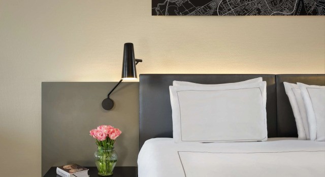 Двухместный номер Executive Park Plaza Victoria Amsterdam