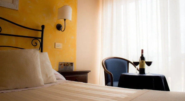 Номер Standard Hotel Ristorante Tre Stelle
