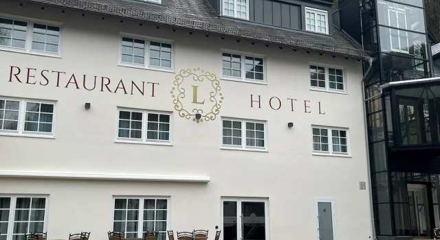 Landgasthof zur Burg Grenzau, Book Hotel Höhr-Grenzhausen Westerwald