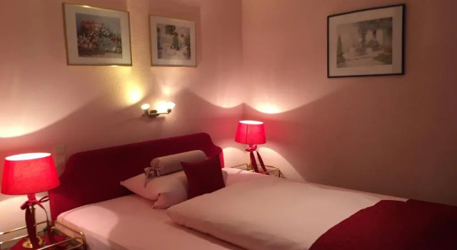Номер Standard Hotel-Restaurant Der Schwan