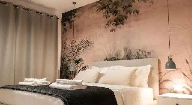 Двухместный номер Deluxe Vila Helen