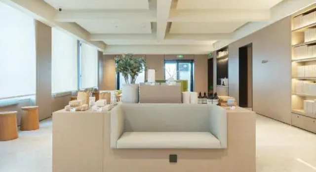 JI Hotel (Jinan CBD Provincial Museum)