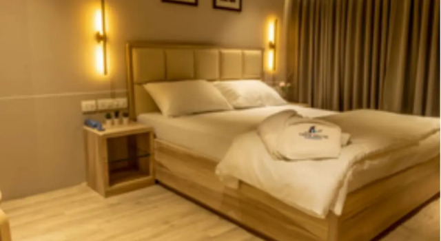 Номер Classic Ashok Deluxe Apartments