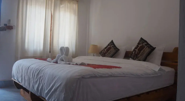 Двухместный номер Superior с балконом Nam ou view villa