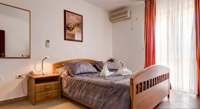 Номер Deluxe Villa Jadranka Sutomore