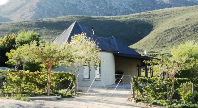 Коттедж Montagu Ronda-View