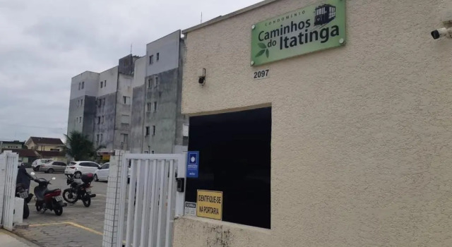 13B1 Moderno apartamento com wi-fi, 2 dormitórios, Забронировать Апартаменты/квартира Отели Бертиога с парковкой, Парковка