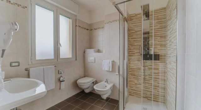 Двухместный номер Standard Hotel Flora