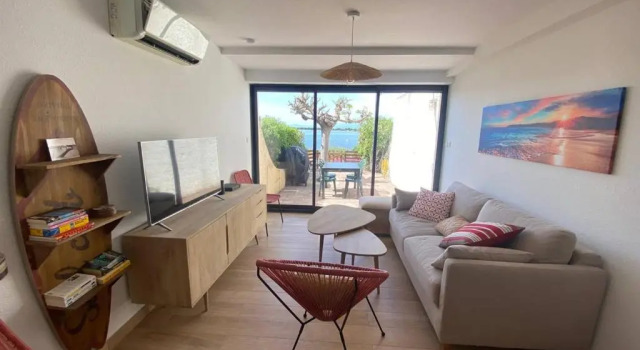 Villa Port Leucate, 3 pièces, 6 personnes - FR-1-81-561, Rezervasyon Villa Leucate villalar, Villa