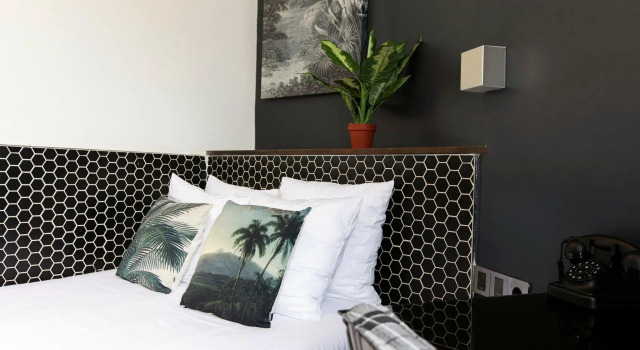 Двухместный номер Quentin Canal House Hotel
