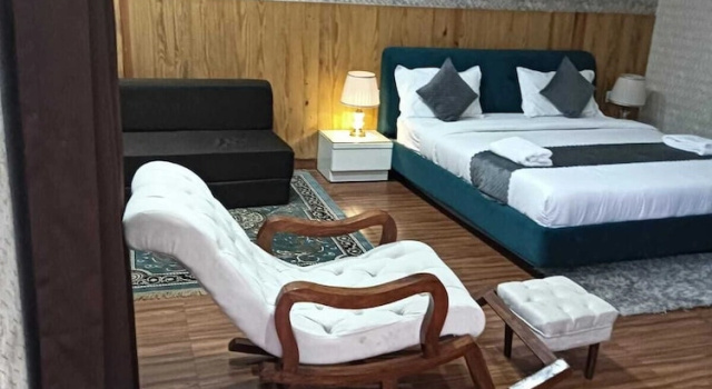 Номер Superior The Aravali Resort