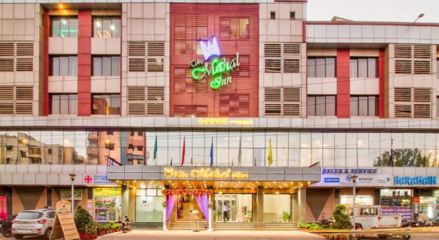 OYO 3211 Mahal Inn, Book Hotel Jamshedpur Jharkhand