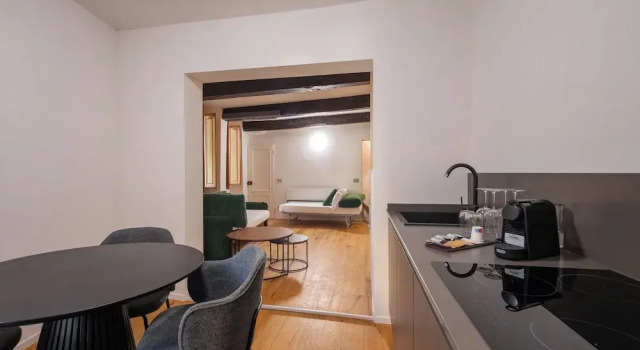 Номер Standard Palazzina Fusi