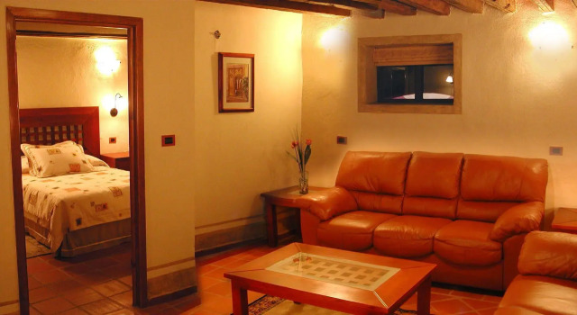 Hotel Quinta Santiago, Rezervovat Hotel Balvanera Querétaro