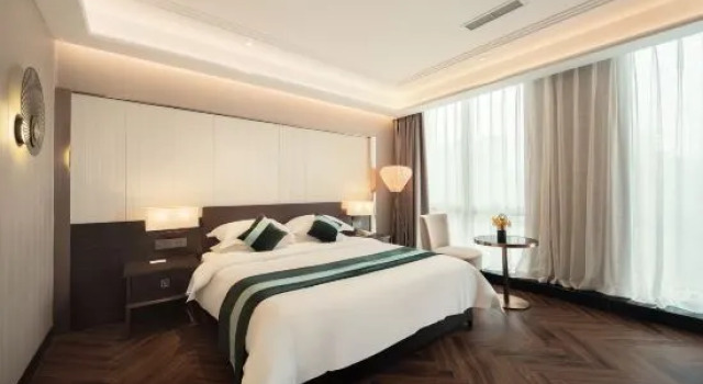 Люкс Classic Отель ZhongJian-Jinjiang Metropolo Chengdu Chunxi Road Tai Koo Li