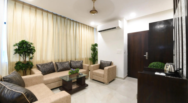 Номер Standard Madhav Muskan Residency