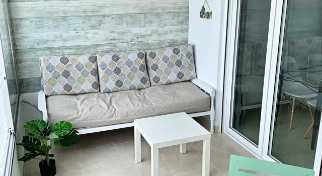 Sunny Beach Retreat, Забронировать Отель Отели Санта Полы с парковкой, рядом с Музей соли в городе Санта-Пола, Парковка