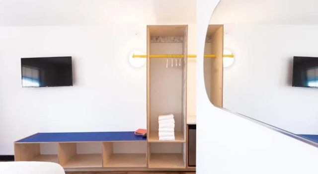 Номер Standard The Iris Motel