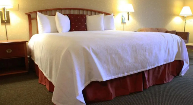 Номер Standard Best Western Merrimack Valley