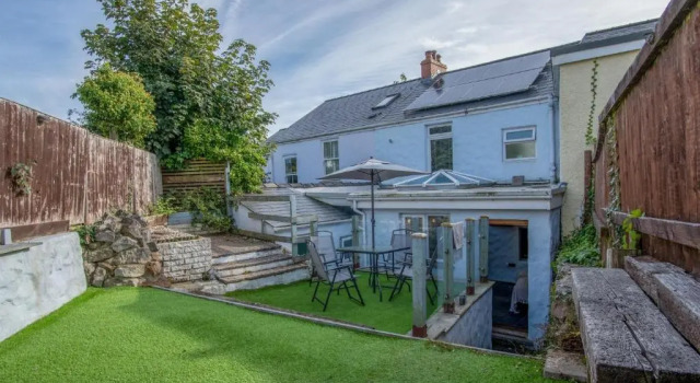 Коттедж Cambrian Cottage - 3 Bedroom Cottage - Tenby