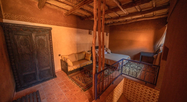 Люкс Superior Ouednoujoum Ecolodge & Spa
