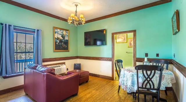 Номер Standard St George Inn
