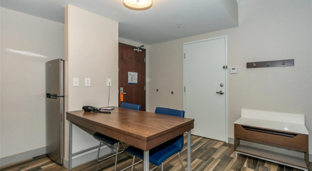 Люкс Hampton Inn & Suites Flagstaff - West