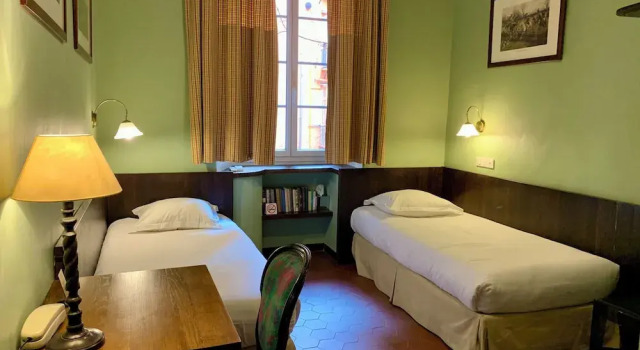Двухместный номер Standard Hotel Central Bastia
