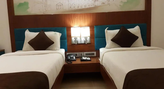Двухместный номер Executive Urvashi Residency