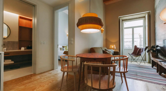 Апартаменты Superior Torel 1884 Suites & Apartments