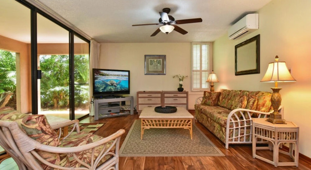 Wailea Ekahi 36C 1 Bedroom 1 Bathroom Condo