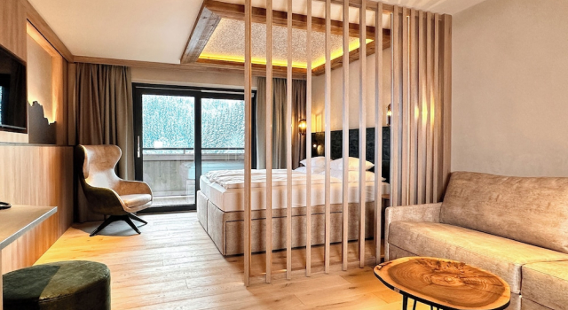 Полулюкс Landhotel Alpenhof Filzmoos