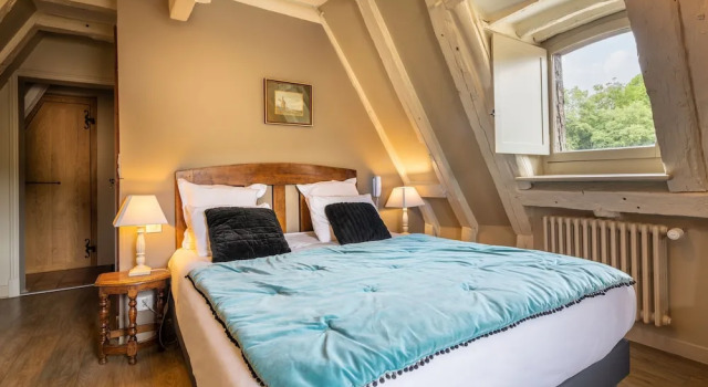 Номер Standard Hôtel La Couleuvrine Sarlat Centre Ville
