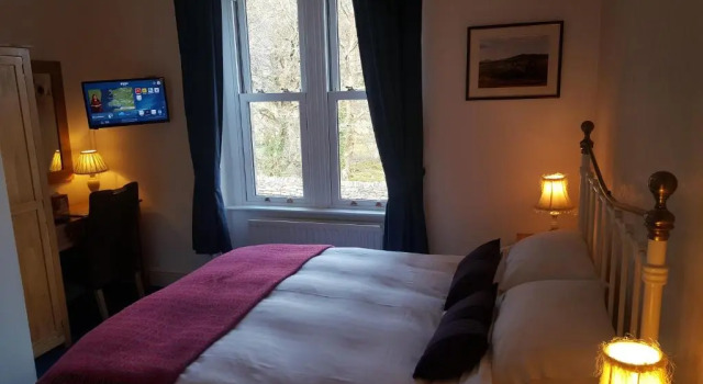 Номер Standard Bod Gwynedd Bed and Breakfast