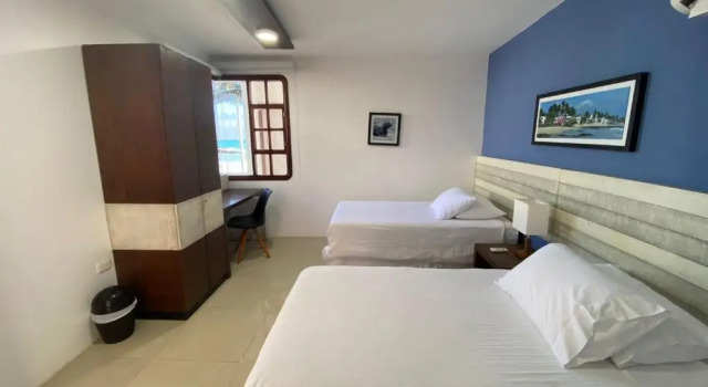 Двухместный номер Standard Casita de la Playa
