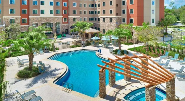 Одноместный люкс Staybridge Suites - Gainesville I-75 by IHG
