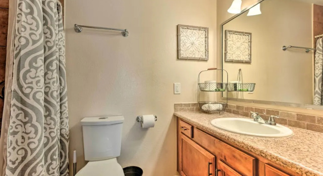 Коттедж Fenced Yard & Grill! Tucson Family Escape