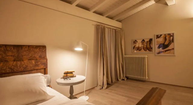 Номер Deluxe B&B Antico Brolo