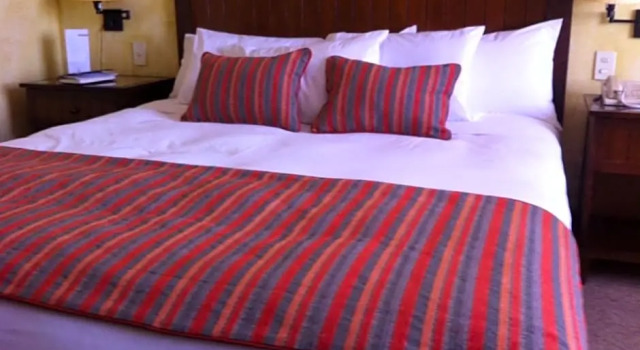 Номер Executive Park Hotel Calama
