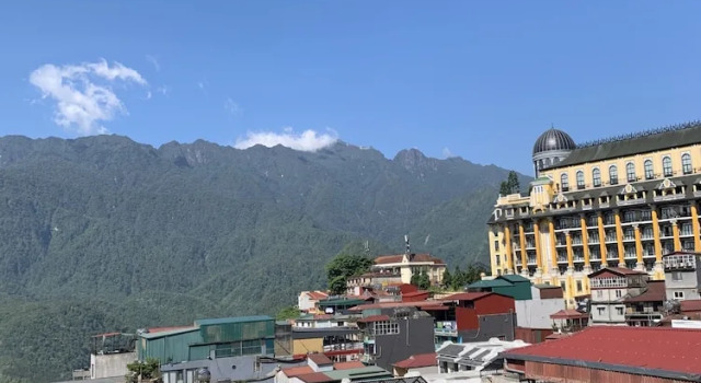 Номер Superior Hà Giang Hotel Sapa