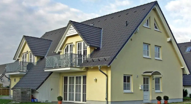Haus Granitzhof in ruhiger Lage, Забронировать Апартаменты/квартира Апартаменты Остзебад-Бинц, рядом с Binz Station, Апартаменты/квартира