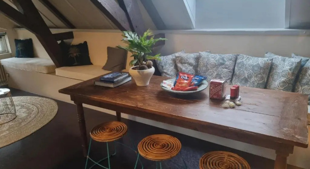 Номер Superior Hotel Oldenburg