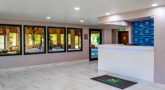 Quality Inn Plainfield, Boek Hotel Plainfield Indiana