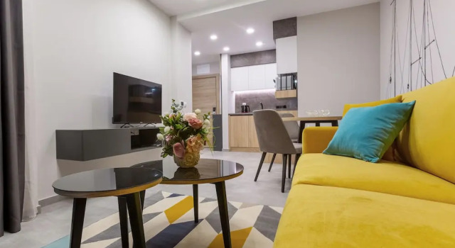Апартаменты Standard Inter Holiday Apartments