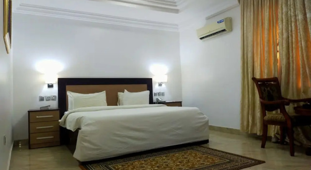 Einzel Suite Immaculate Platinum Luxury Resorts