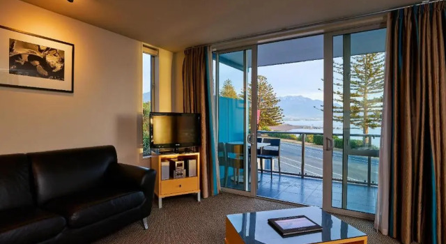 Апартаменты Premium Kaikoura Luxury Apartments - Formerly Waves Luxury Apartments
