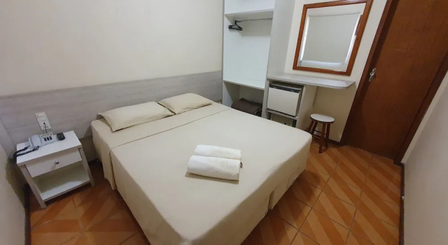 Двухместный номер Economy Tropicanas Hotel e Eventos