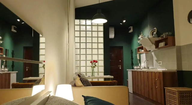 Студия Studio appartment "Savski Trg"