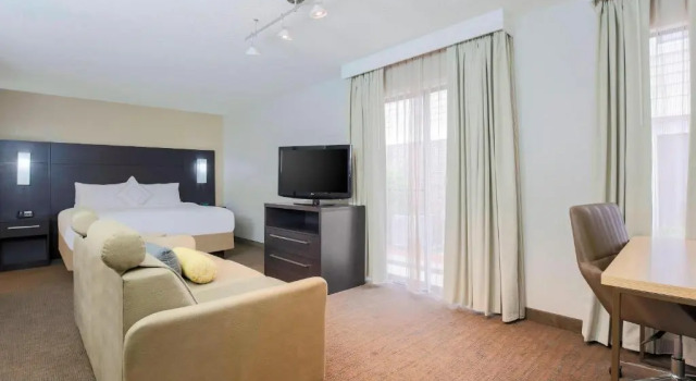 Residence Inn Boston North Shore/Danvers, Rezerwuj Hotel Hotele w New England z basenem, Basen