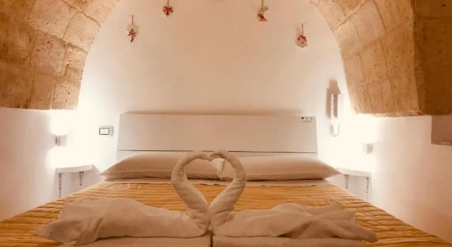 Номер Deluxe Mastropaolo42 Luxury B&B